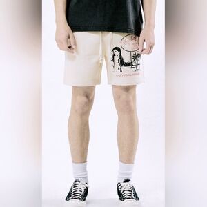 Playboy By Pacsun Terry Shorts Las Vegas